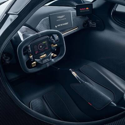 Aston Martin Valkyrie (RB 001)