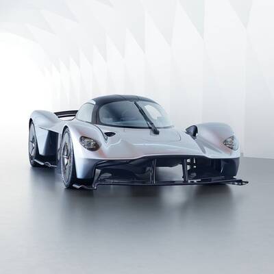 Aston Martin Valkyrie (RB 001)