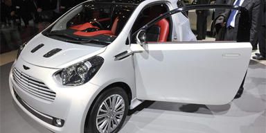 Die besten Bilder vom Genfer Autosalon