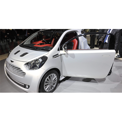 Die besten Bilder vom Genfer Autosalon