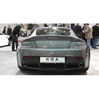 Die Vienna Autoshow 2010 wurde offiziell eröffnet