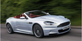 Aston Martin DBS Volante; Bild: Werk