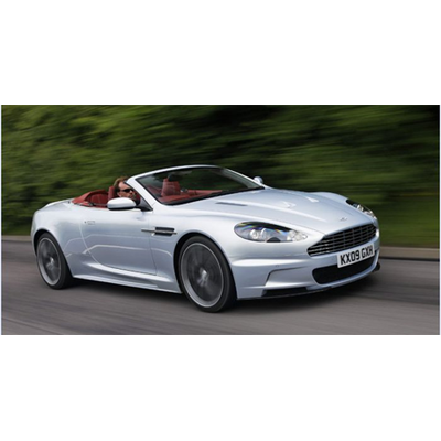 Die schnellsten Cabrios der Welt