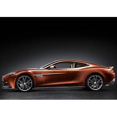 Aston Martin Vanquish