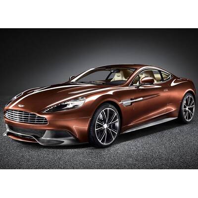 Aston Martin Vanquish