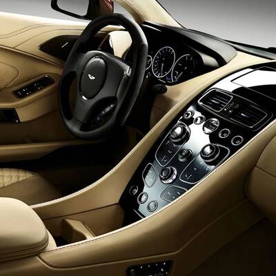 Aston Martin Vanquish