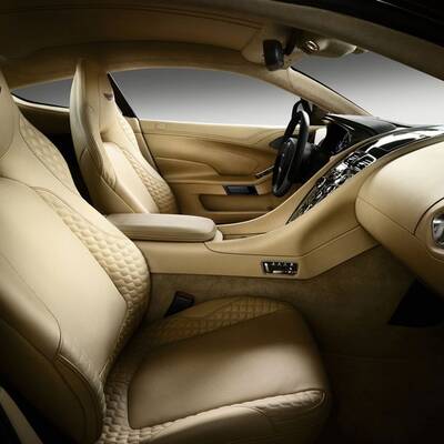 Aston Martin Vanquish