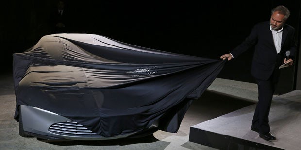 Das ist James Bonds neues Dienstauto