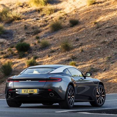 Aston Martin DB11