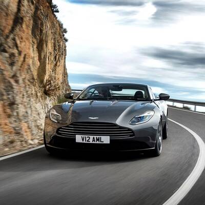 Aston Martin DB11