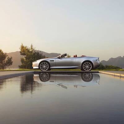 Aston Martin DB9 (2013)