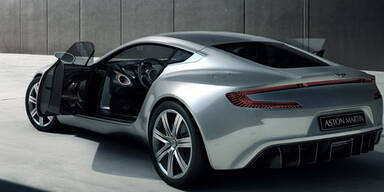 Aston Martin one-77