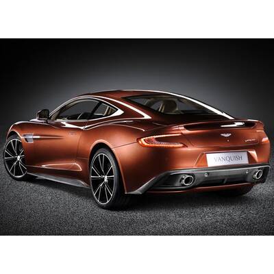 Aston Martin Vanquish