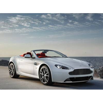 Aston Martin Vantage (2012)