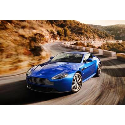 Aston Martin Vantage (2012)