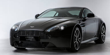 Aston Martin bringt den Vantage SP10