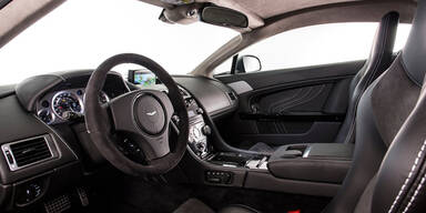 Aston Martin bringt den Vantage SP10