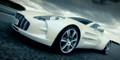 Neuigkeiten vom Aston Martin One-77