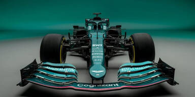 Vettel kriegt sein Bond-Auto