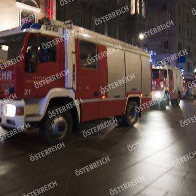 Hotel Astoria nach Brand evakuiert