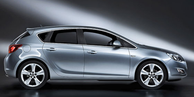 Bild: Opel