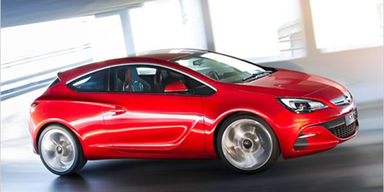 Neue Informationen vom Opel Astra GTC 