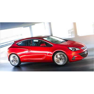 Neue Informationen vom Opel Astra GTC 