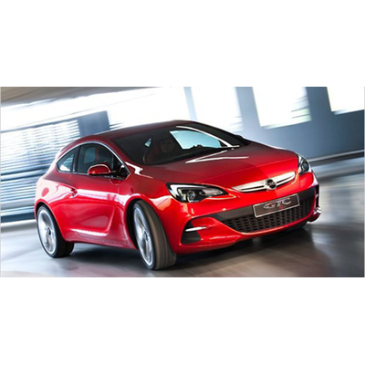 Neue Informationen vom Opel Astra GTC 