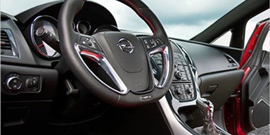 Neue Informationen vom Opel Astra GTC 