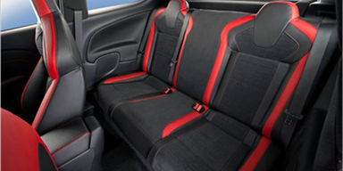 Neue Informationen vom Opel Astra GTC 