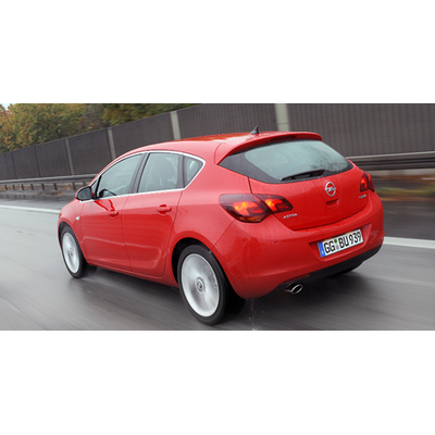 Der Hoffnungsträger Opel Astra im Test