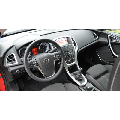 Der Hoffnungsträger Opel Astra im Test