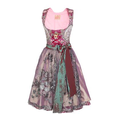 Die schönsten Dirndl 2012