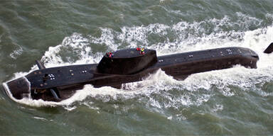 Astute Atom-U-Boot