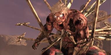 Asura's Wrath - January