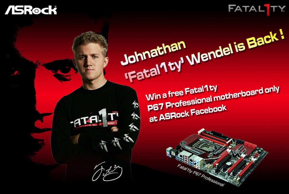 Legenden des eSport: Jonathan Wendel