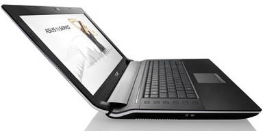 Asus: N-Serie-Notebooks mit Blu-ray & USB 3.0