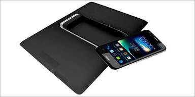 Asus stellt das neue Padfone 2 vor