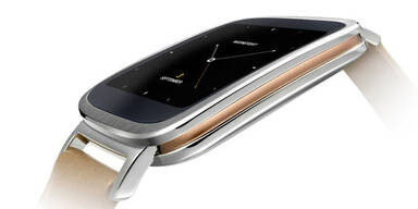 Asus greift mit der ZenWatch an