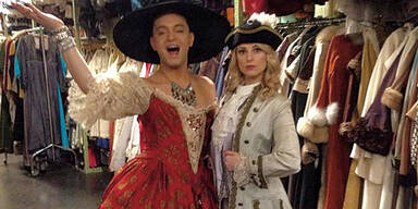 Gabaliers Weiberl wird zum ›Manderl‹