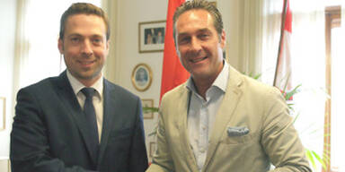 Morddrohung gegen FP&Ouml;-Spitzenkandidaten