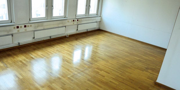 Hier schlafen bald 250 neue Flüchtlinge