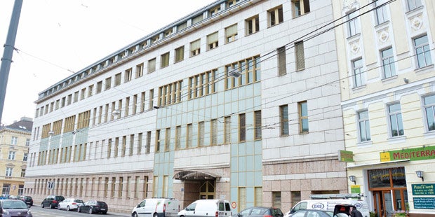 Hier schlafen bald 250 neue Flüchtlinge