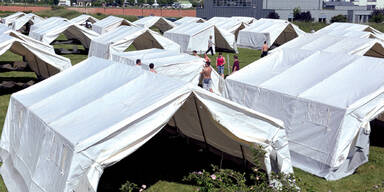 Asyl: Diskussionen um Bezirksquote