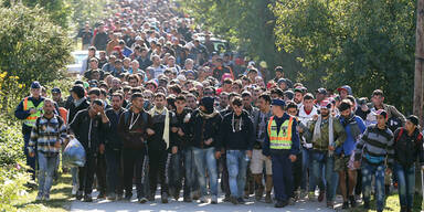 Zahl der Abschiebungen 2015 verdoppelt