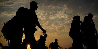 Asyl-Krise: Von der T&uuml;rkei nach Serbien f&uuml;r 2.500 Euro