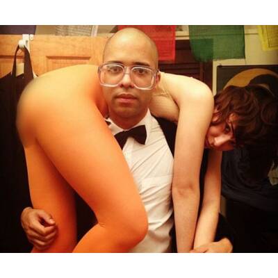 Nate Hills 'Trophy Scarves