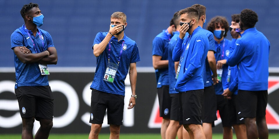 PSG gegen Atalanta: Finalturnier der Königsklasse beginnt