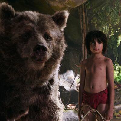 Das Dschungelbuch wird real