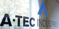 A-Tec Firmenschild